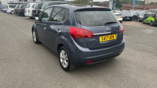 Kia Venga 1.6 4 5dr Auto [6] Petrol Hatchback